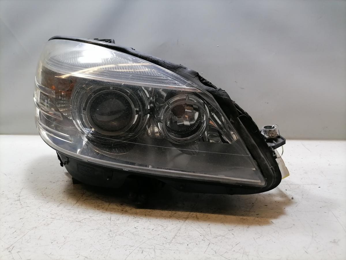 Mercedes C Klasse S204 original Xenonscheinwerfer Bj.2008